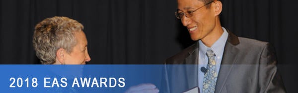2018 EAS Awards