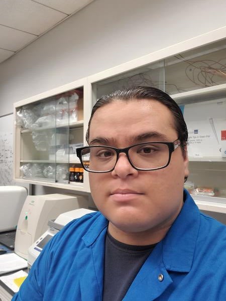 David Alfaro headshot