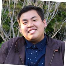 John Hoang Headshot