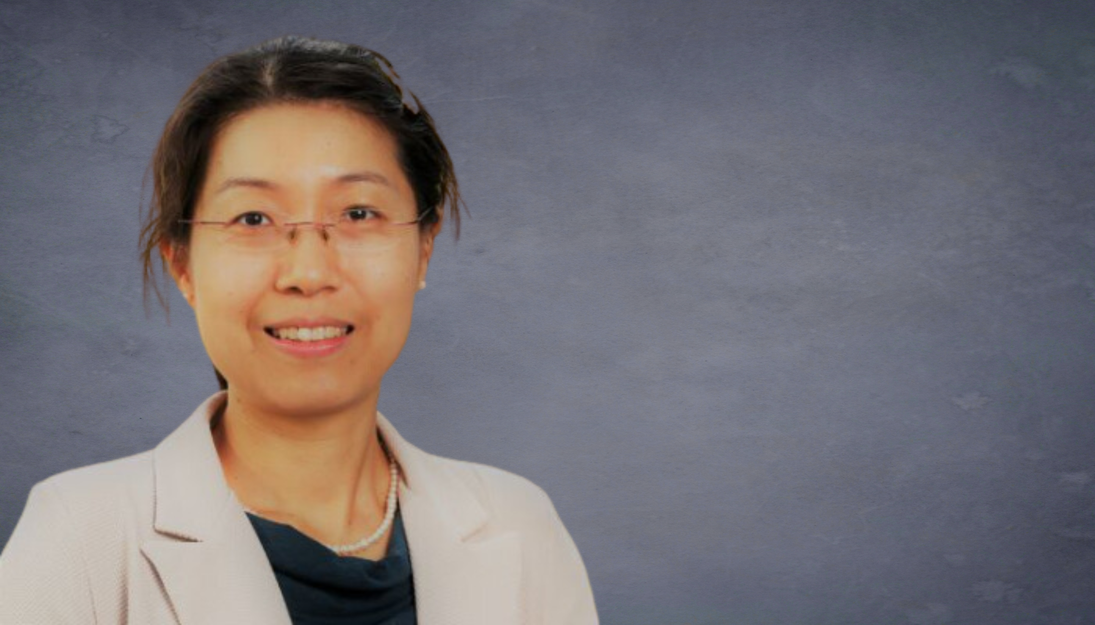 Dr. Yujie Men